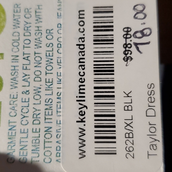 BAMBOO MAXI DRESS SZ XL - Picture 3 of 3